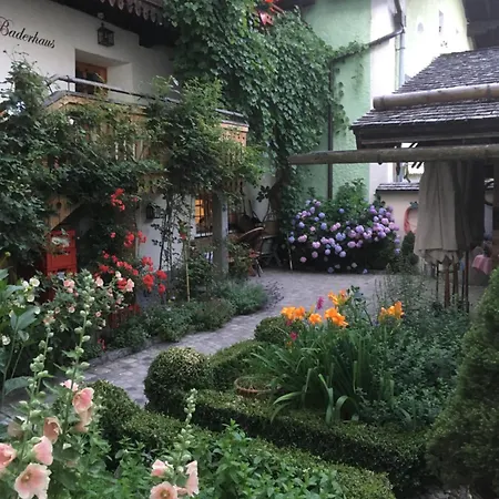 Das Baderhaus Zell am See Exterior photo