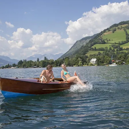 Das Baderhaus Zell am See Exterior photo