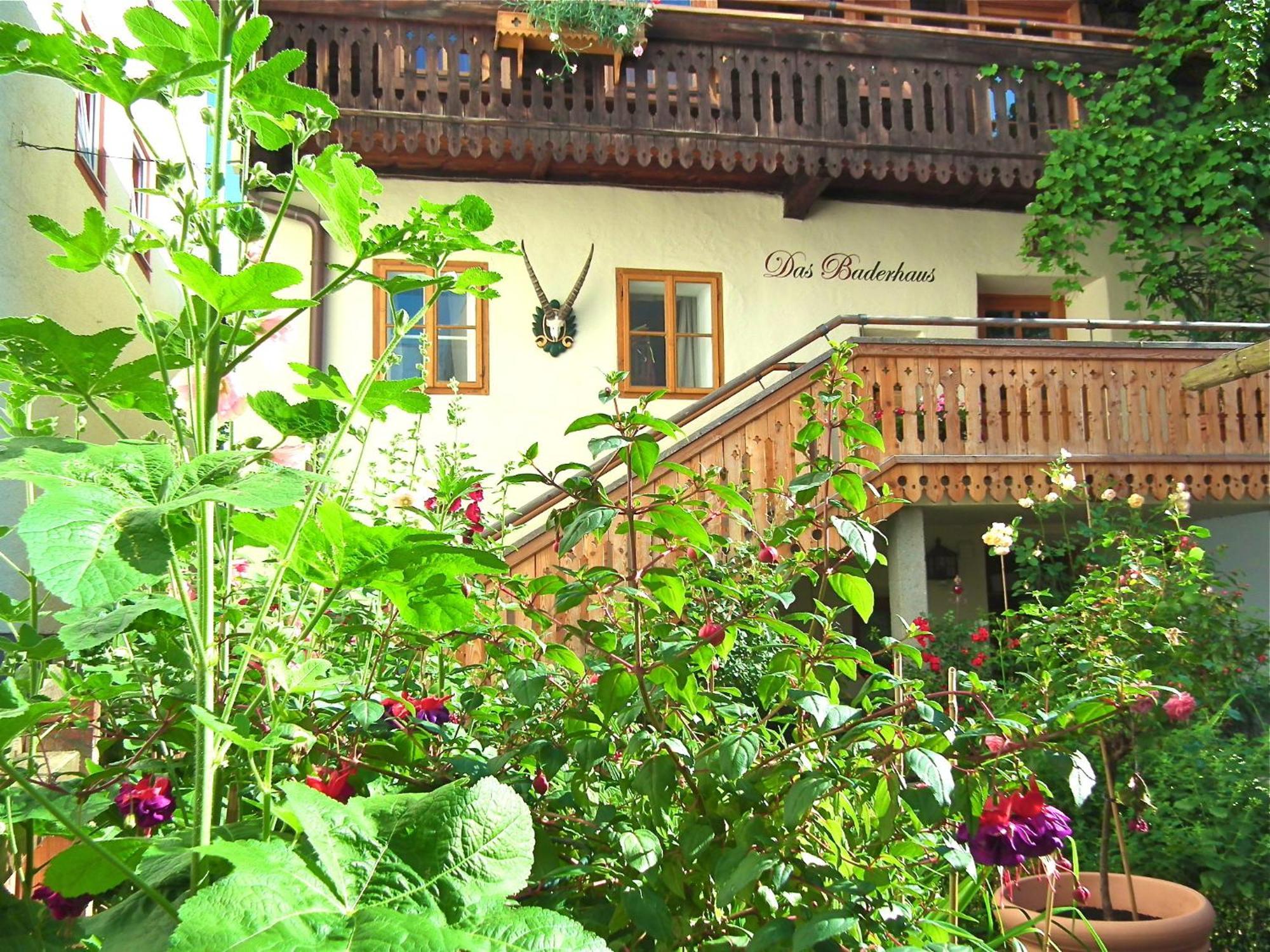 Baderhaus Apartamento Zell am See