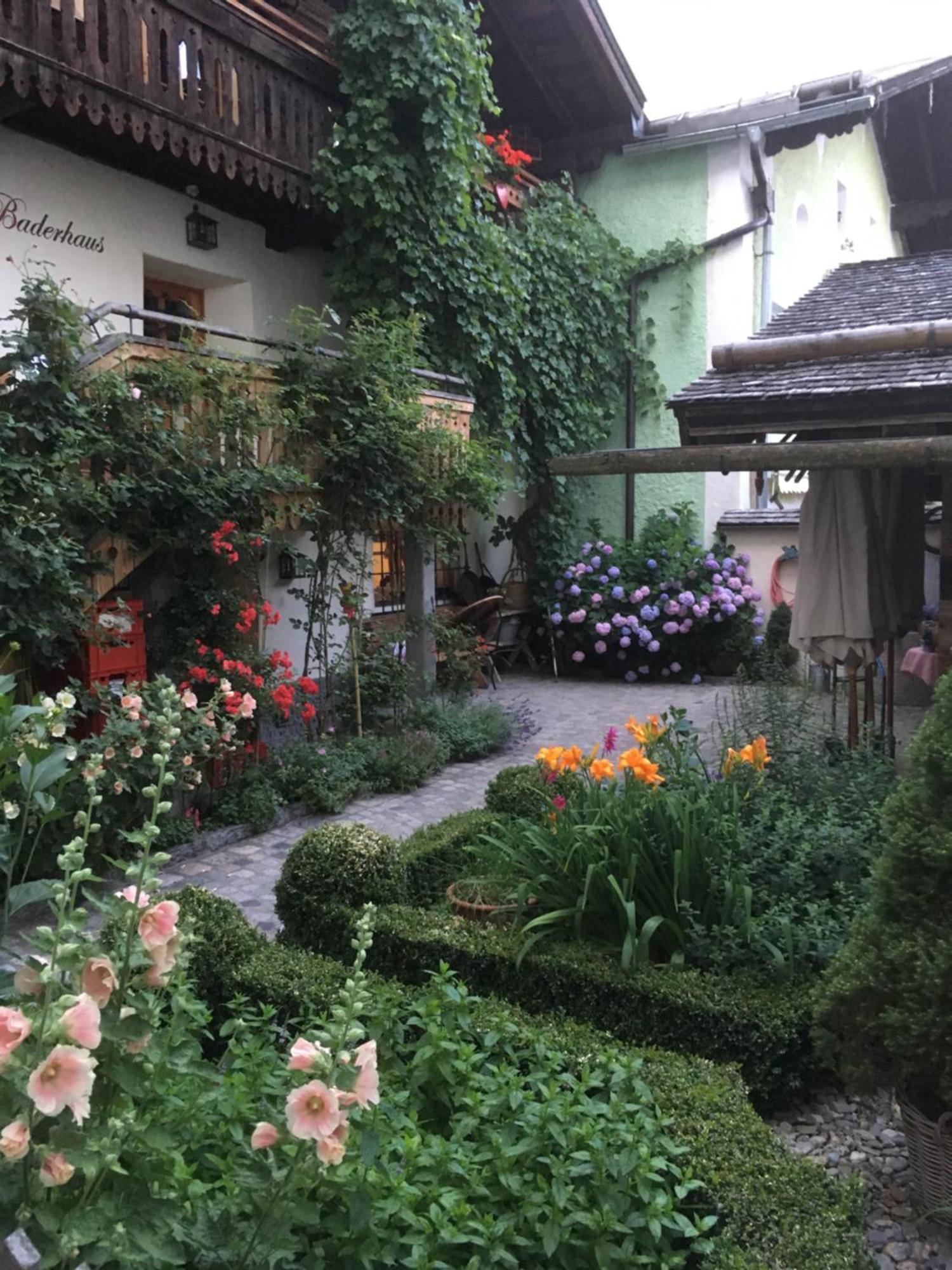 Baderhaus Apartment Zell am See
