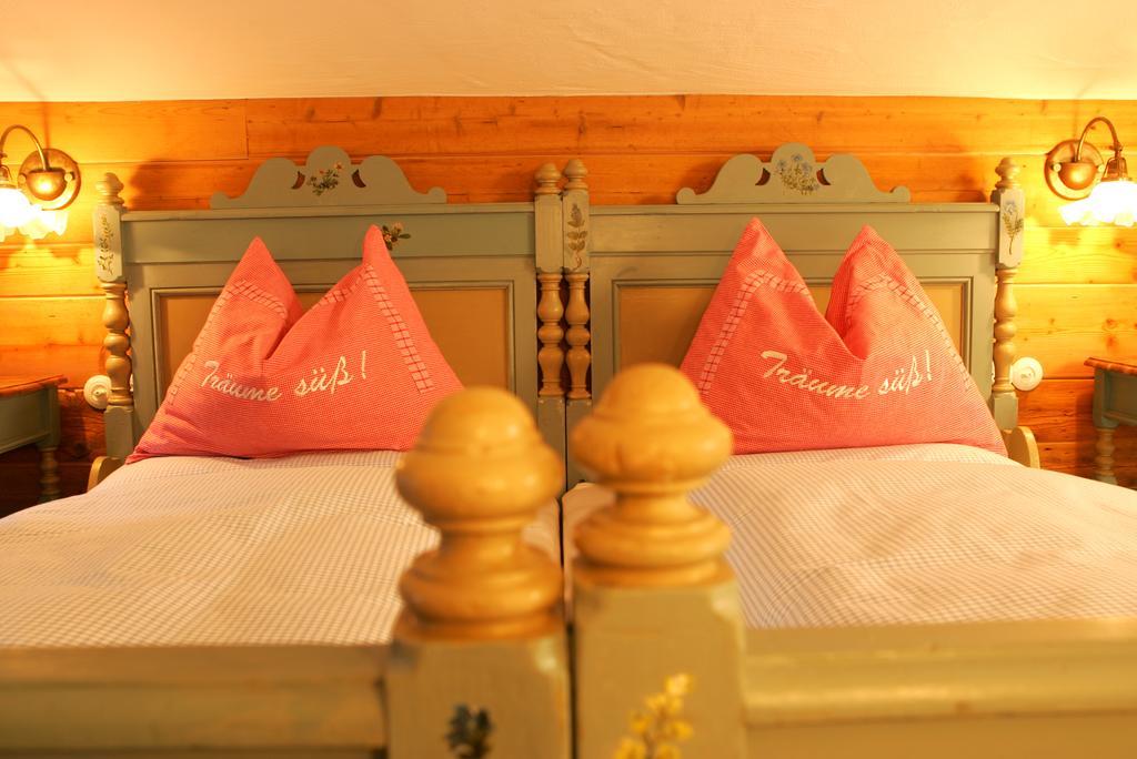 Apartamento Baderhaus *