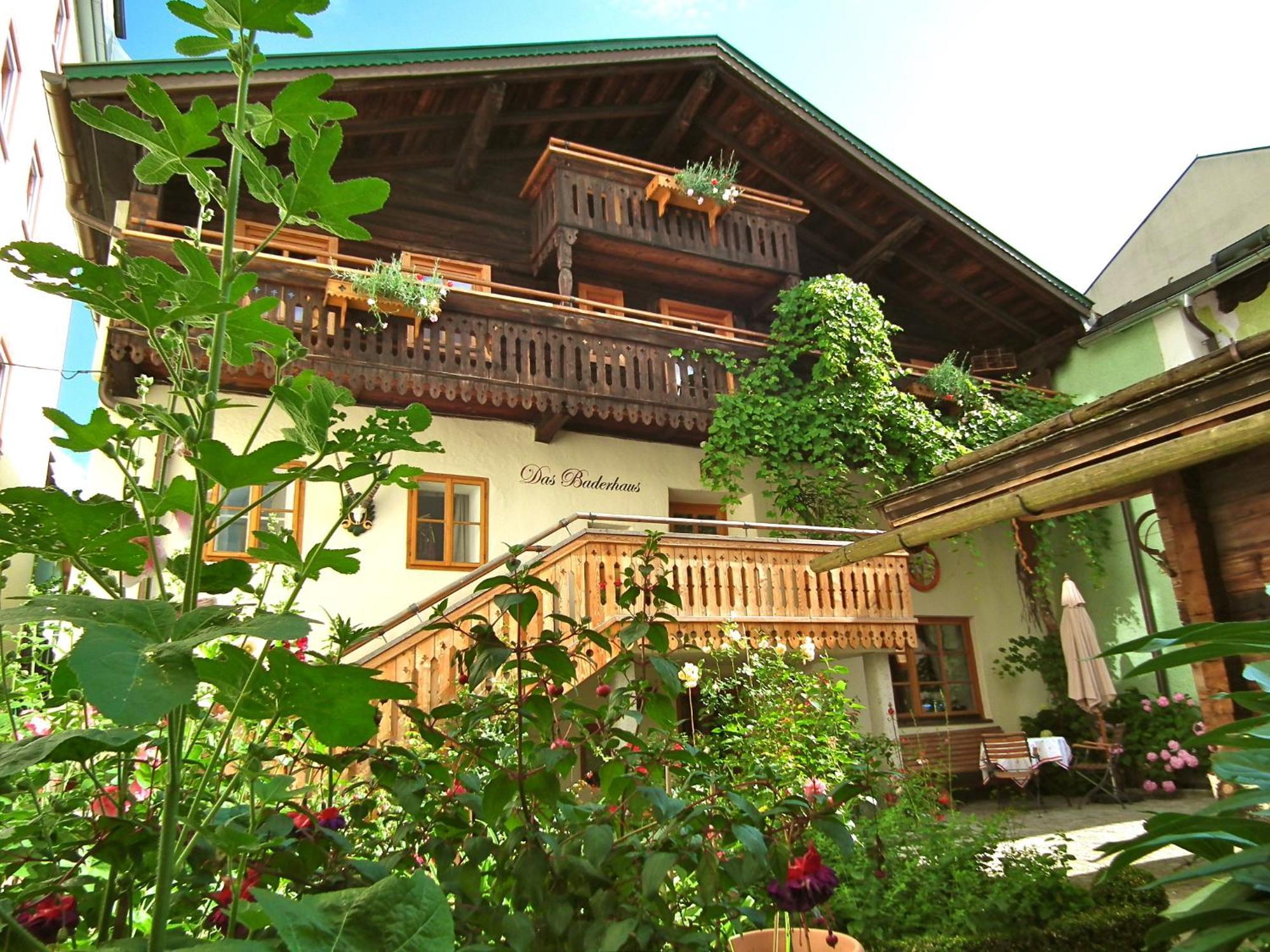 Baderhaus *