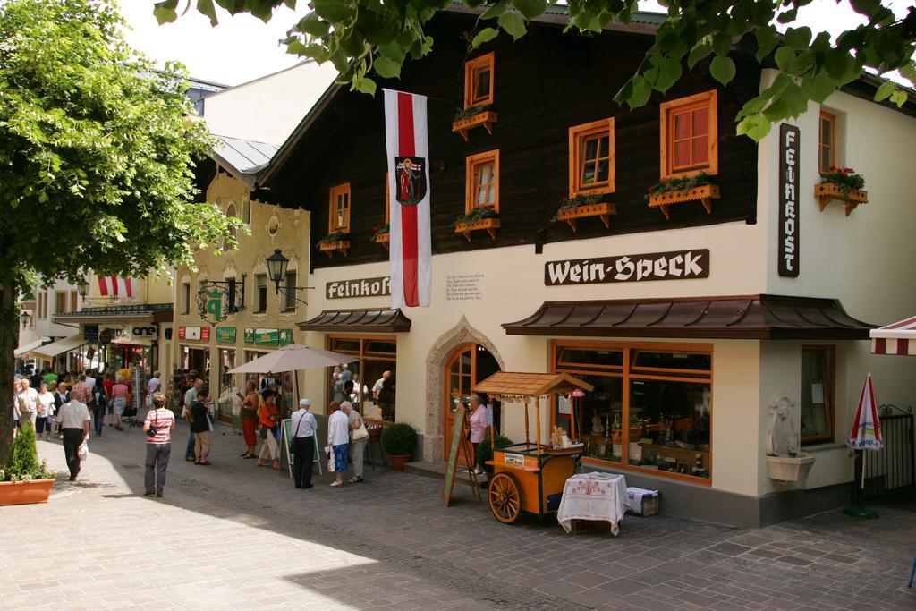 Baderhaus Apartment Zell am See