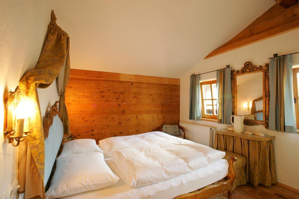 Baderhaus Apartment *