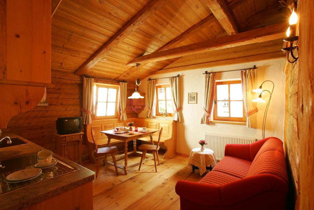 Baderhaus Apartment *